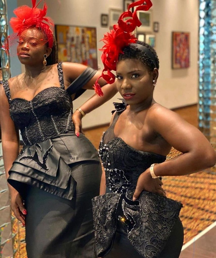 100 Edition Of #Ebfablook - Try this Trendy Woman dress 2021? Here's The new Aso Ebi Styles for you
