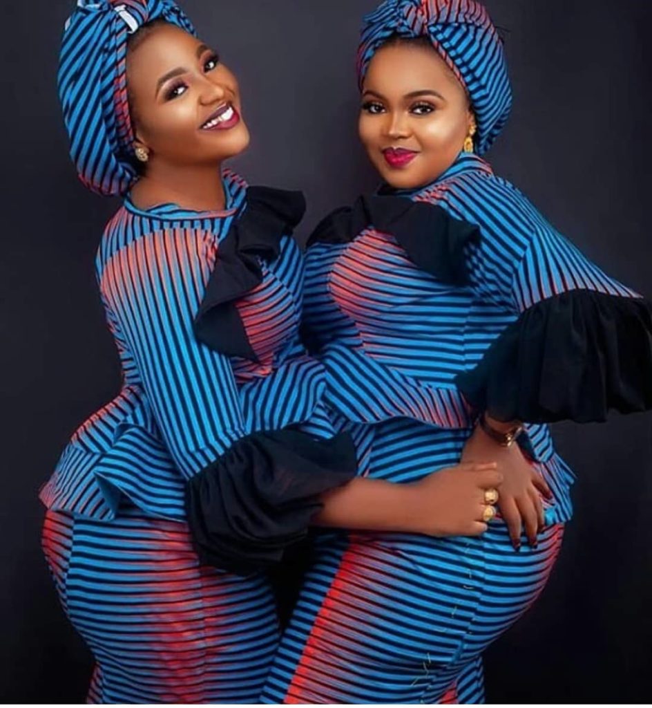 99 Edition Of #Ebfablook - Do You Wana be Trendy Woman? Here's The new Aso Ebi Styles for you