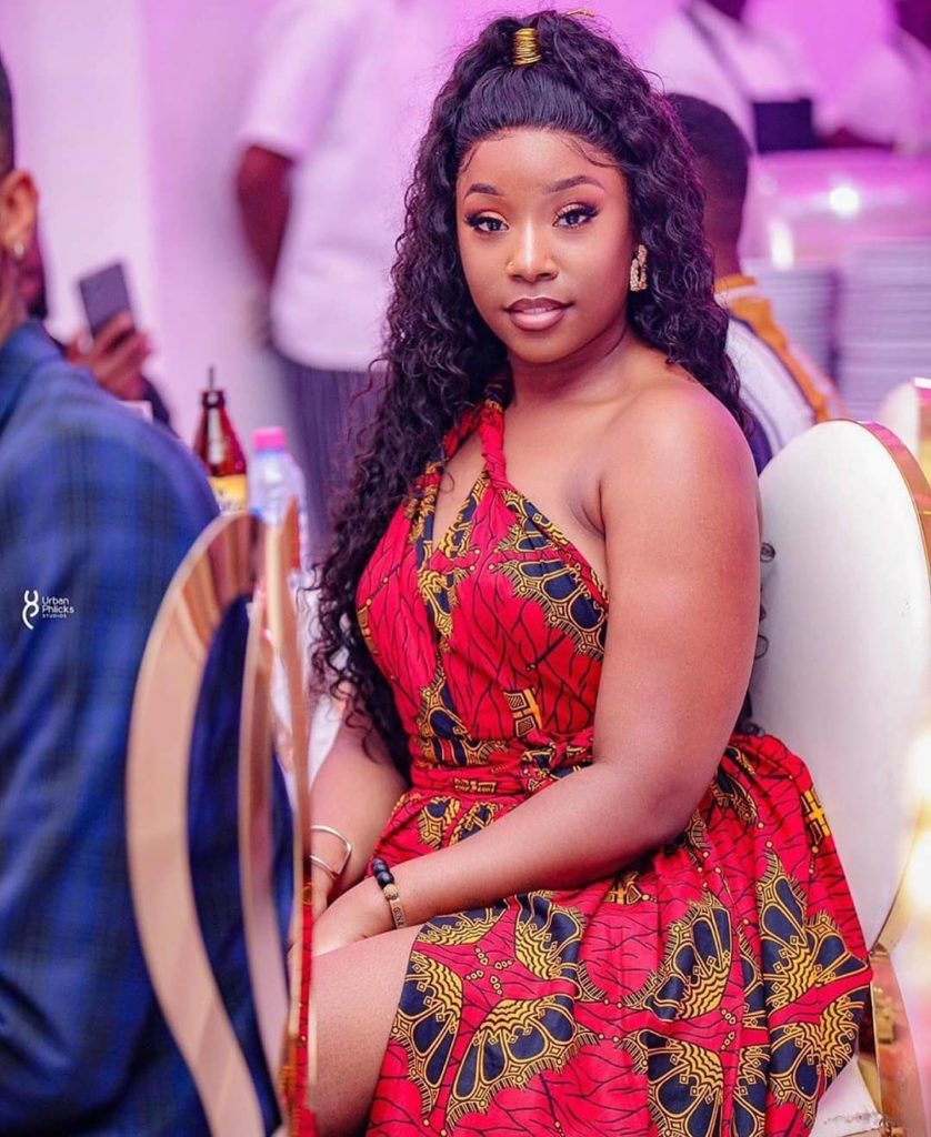 100 Edition Of #Ebfablook - Try this Trendy Woman dress 2021? Here's The new Aso Ebi Styles for you
