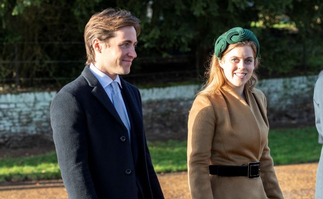 Why Princess Beatrice's baby will have a title but not Princess Eugenie's