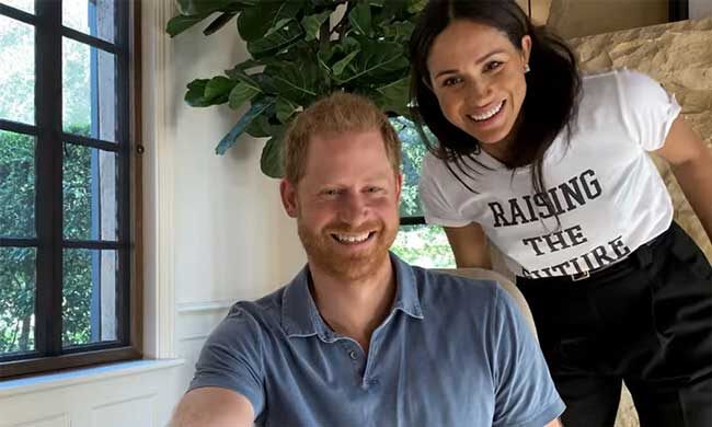 Prince Harry's biggest revelations from mental health series The Me You Can't See