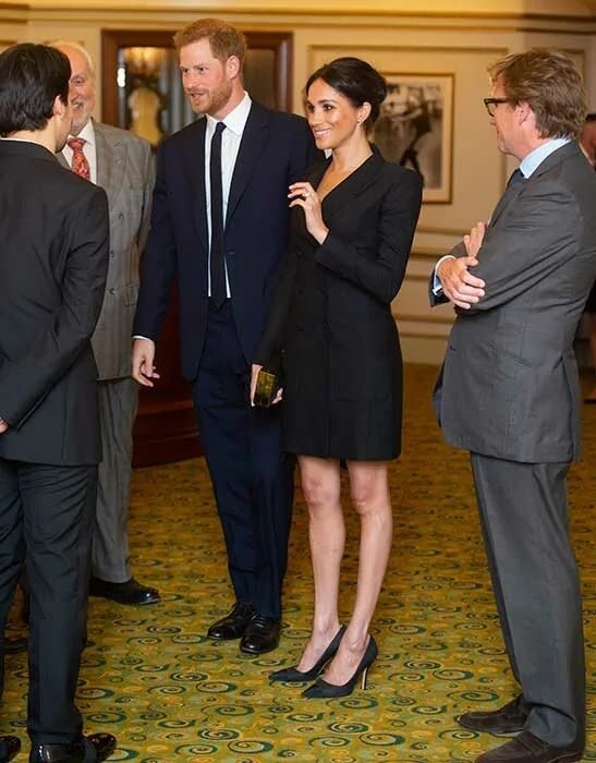 Times the royals enjoyed themselves at the theatre