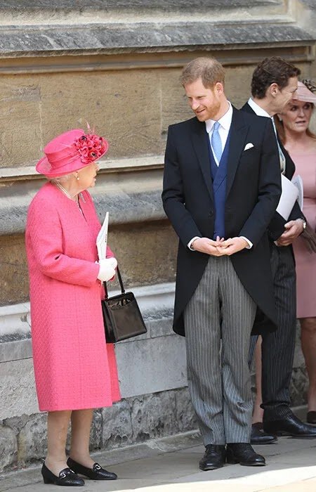 Best photos from Lady Gabriella Windsor and Thomas Kingston's wedding day