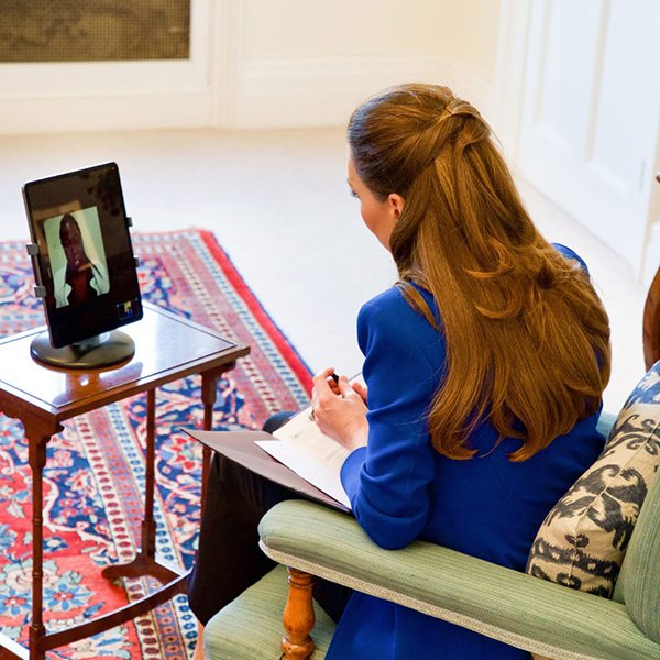 Kate Middleton gets sentimental in romantic blouse from engagement shoot with Prince William