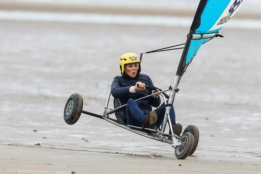 Prince William and Kate Middleton reminisce in St Andrews