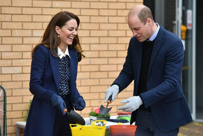 Kate Middleton surprises in flattering flares and polka dots for new appearance