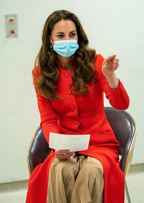 Kate Middleton steps out for surprise outings in London to mark book publication day