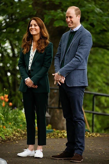 Prince William and Kate Middleton's Best Photos from Final Day of Scotland Tour