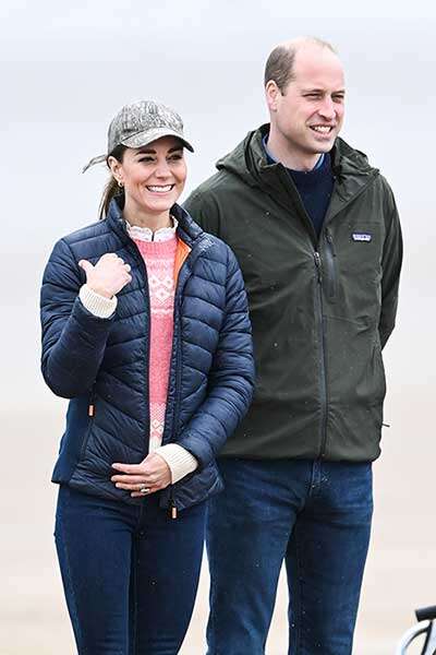 Kate Middleton's off-duty look revealed on secret date night with William in St Andrews