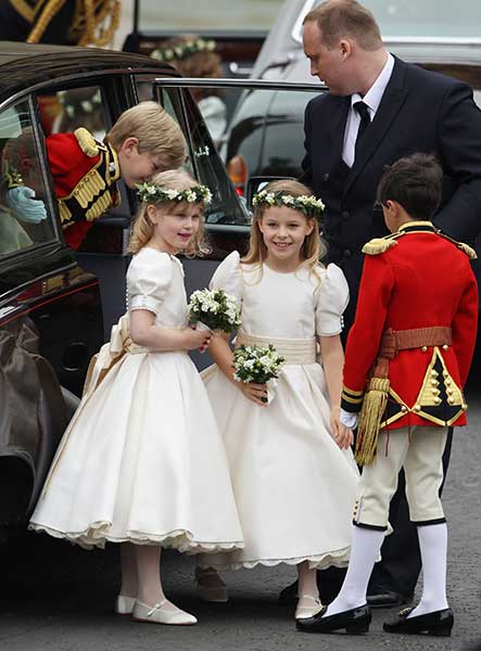 Princess Margaret's granddaughter Lady Margarita celebrates 19th birthday - all you need to know