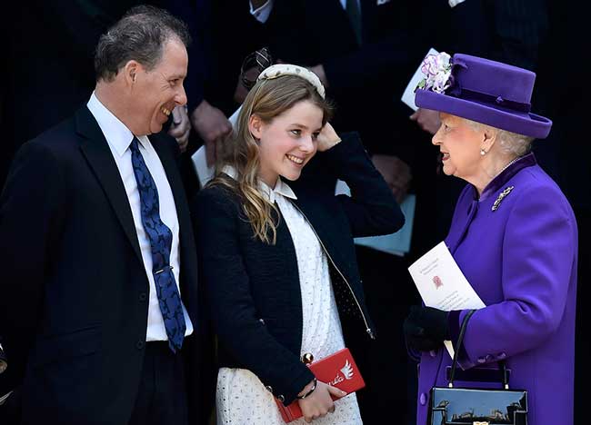 Princess Margaret's granddaughter Lady Margarita celebrates 19th birthday - all you need to know