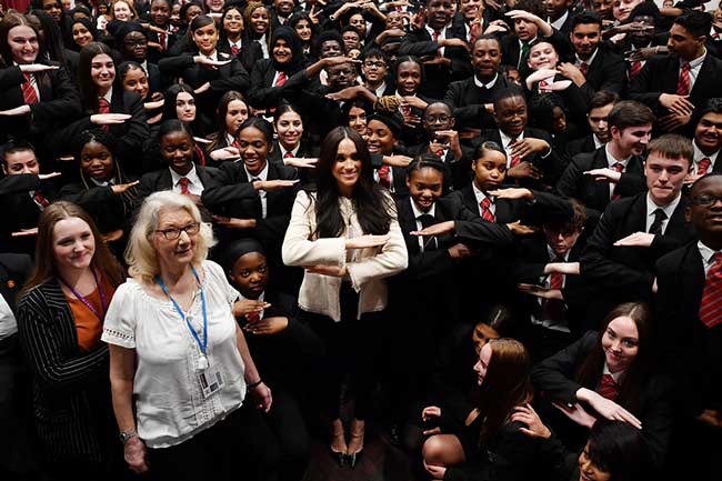Why Meghan Markle's latest venture is a full circle moment for the Duchess