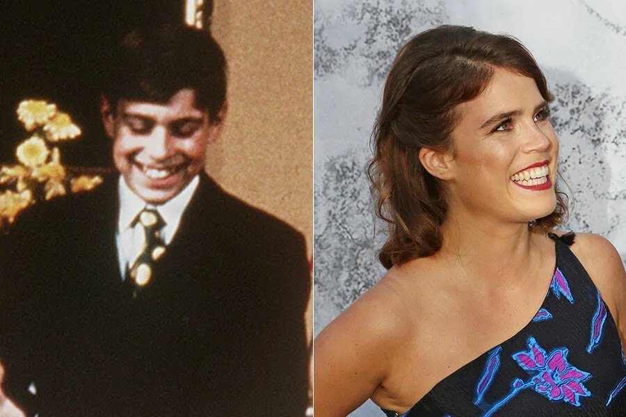 royal parents and their identical children - see the most striking photos