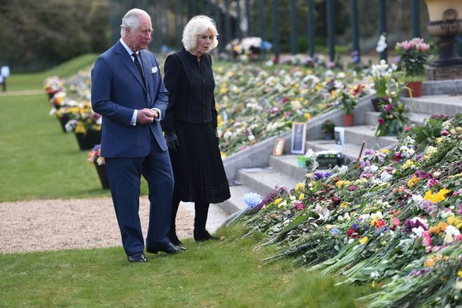 Prince Charles to make major change to royal palaces when he becomes King