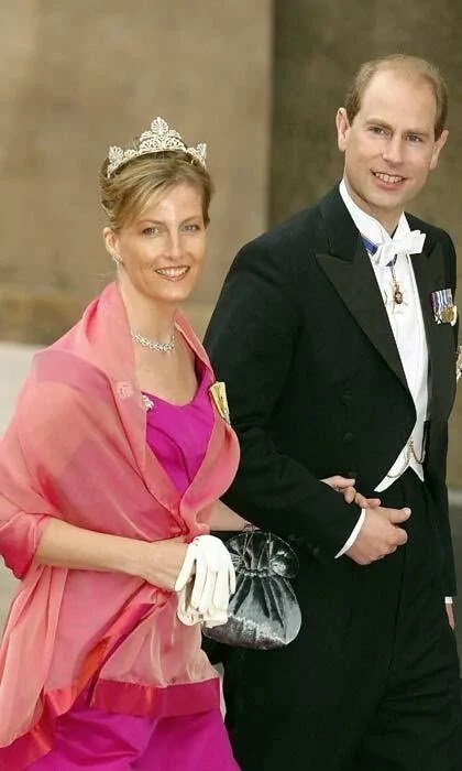 Relive Crown Prince Frederik and Crown Princess Mary's stunning wedding day as it happened