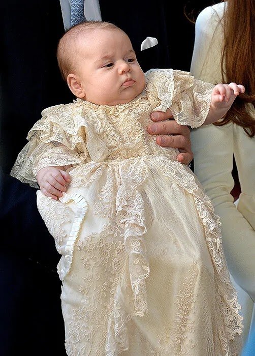 27 Unusual Royal Baby Traditions You Might Not Have Heard Of