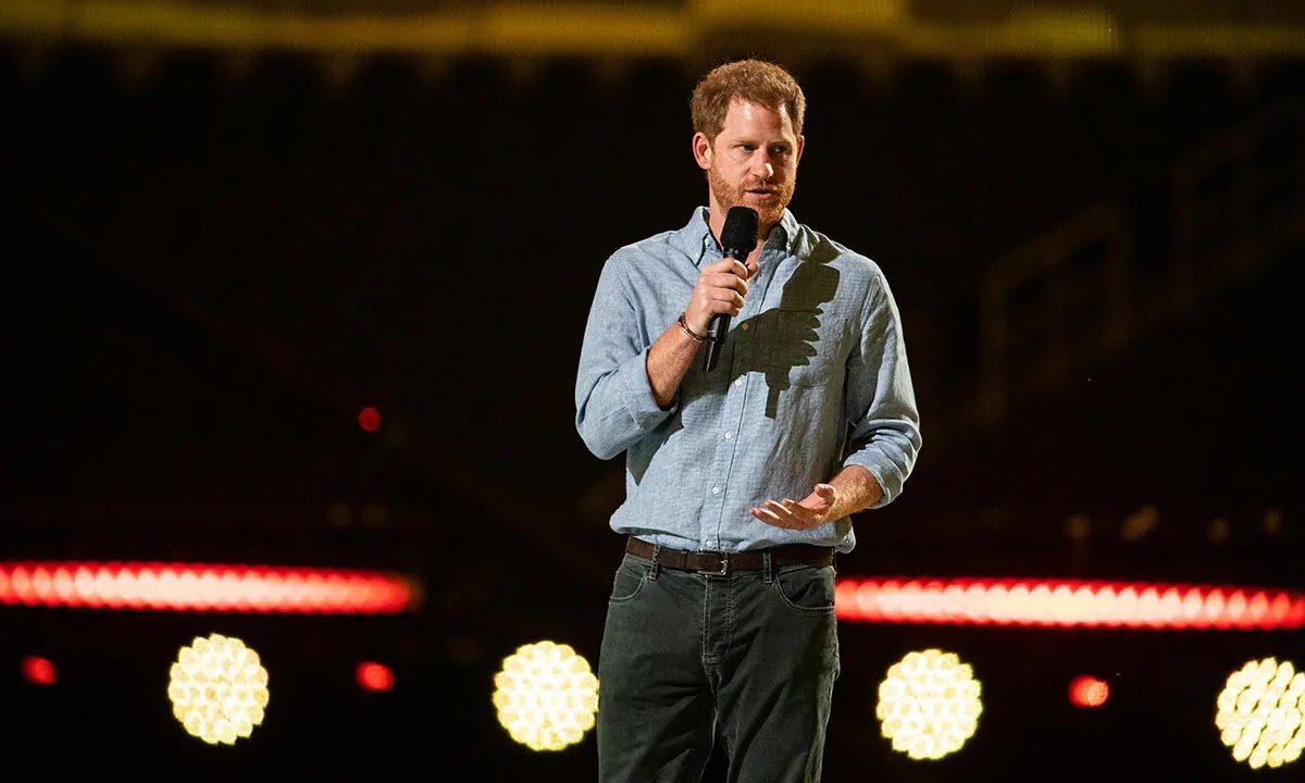 Oprah Winfrey and Prince Harry share premiere date for mental health series