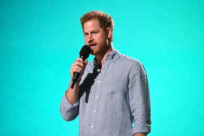 Prince Harry attends concert solo in first appearance since Prince Phillip's Funeral