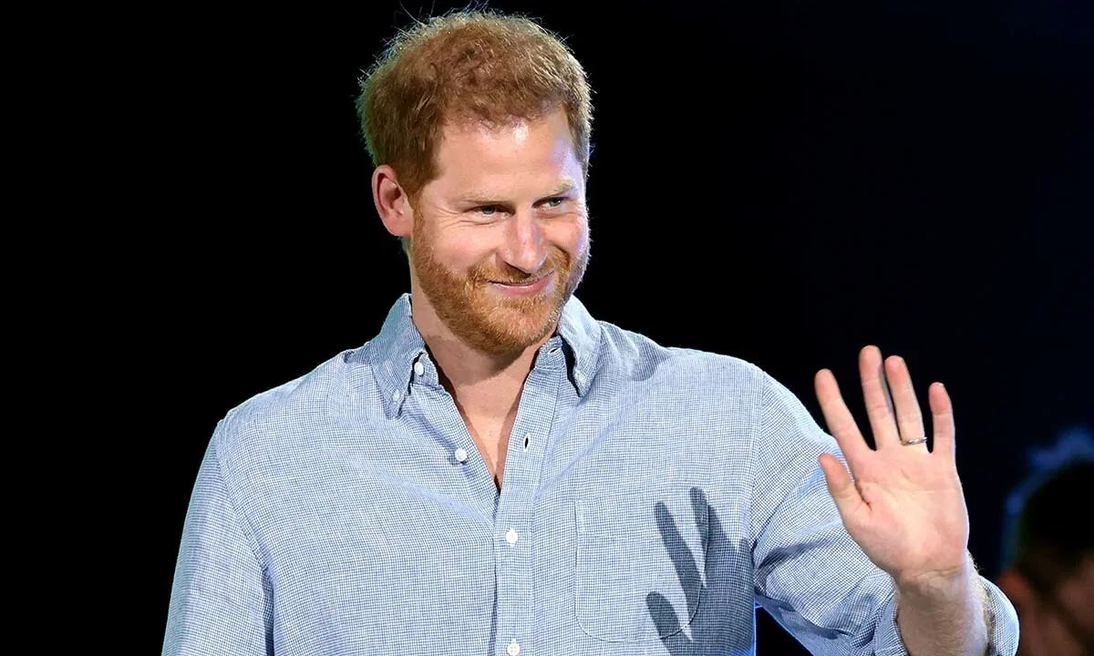Prince Harry attends concert solo in first appearance since Prince Phillip's Funeral