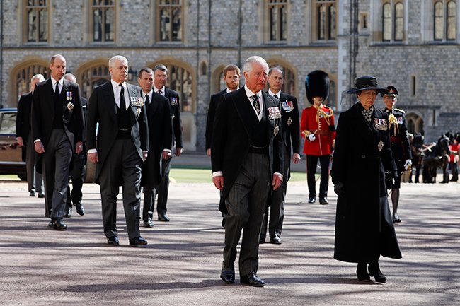 Prince Philip Made a Touching Gesture to Three of His Closest Staff in £30m will