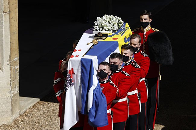 Prince Phillip cause of death revealed.