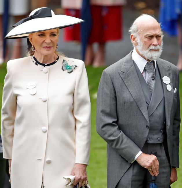 Who Is the Queen's Cousin, Prince Michael of Kent? Everything you need to know