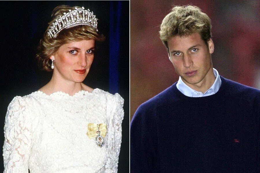 royal parents and their identical children - see the most striking photos