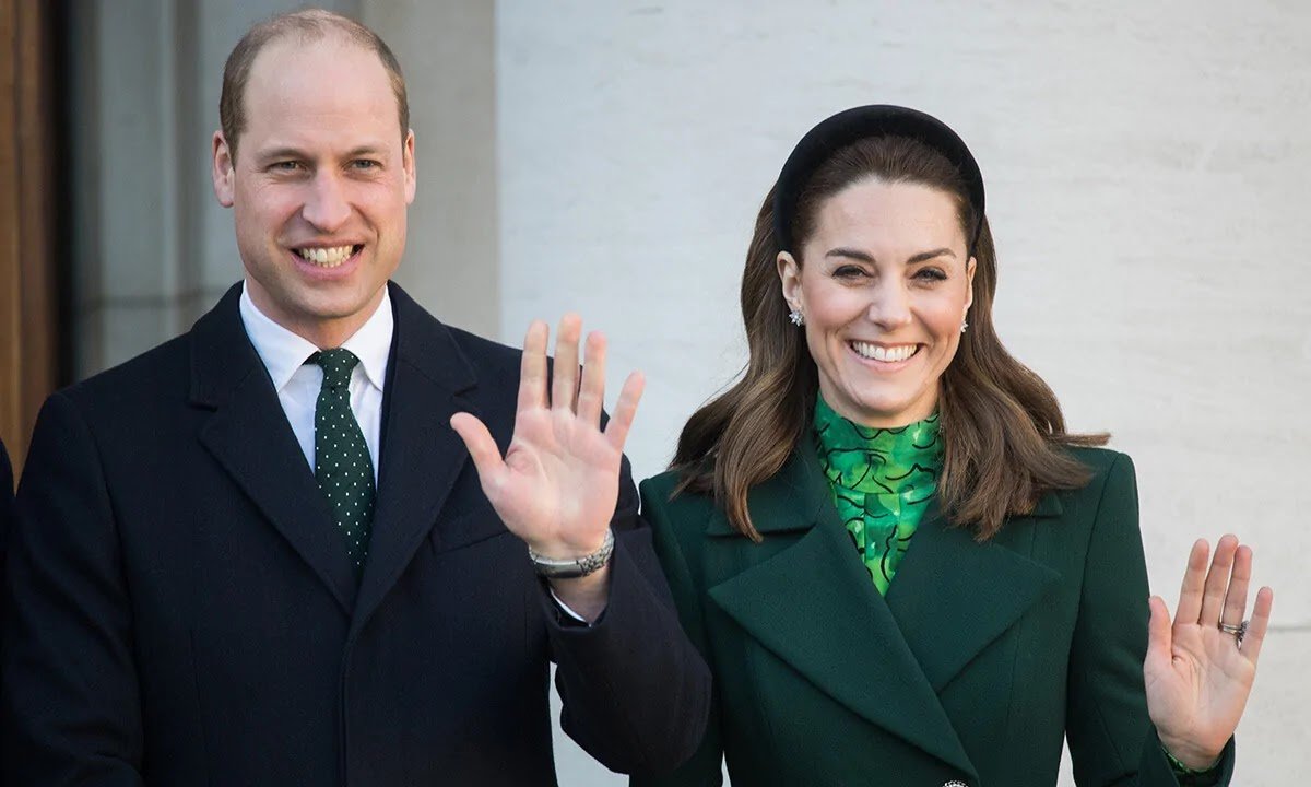 Prince William and Kate Middleton's next royal tour Revealed