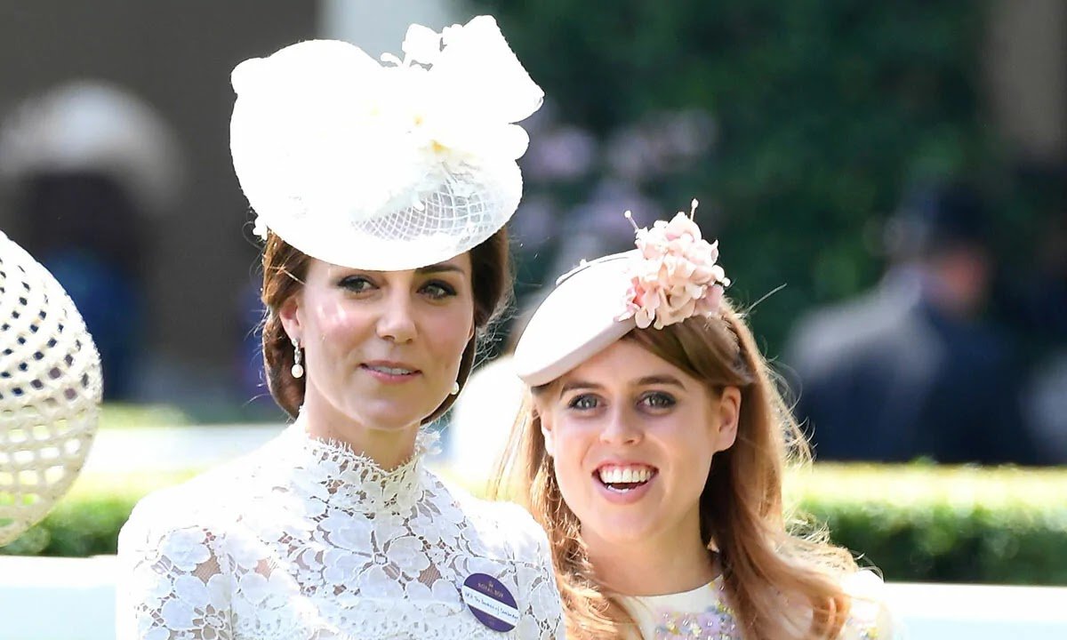 How Princess Beatrice used Kate Middleton's nifty trick to hide her pregnancy