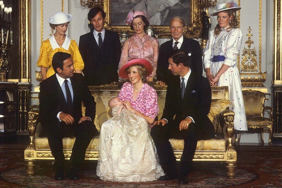 27 Unusual Royal Baby Traditions You Might Not Have Heard Of