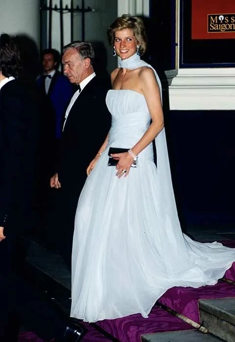 Times the royals enjoyed themselves at the theatre