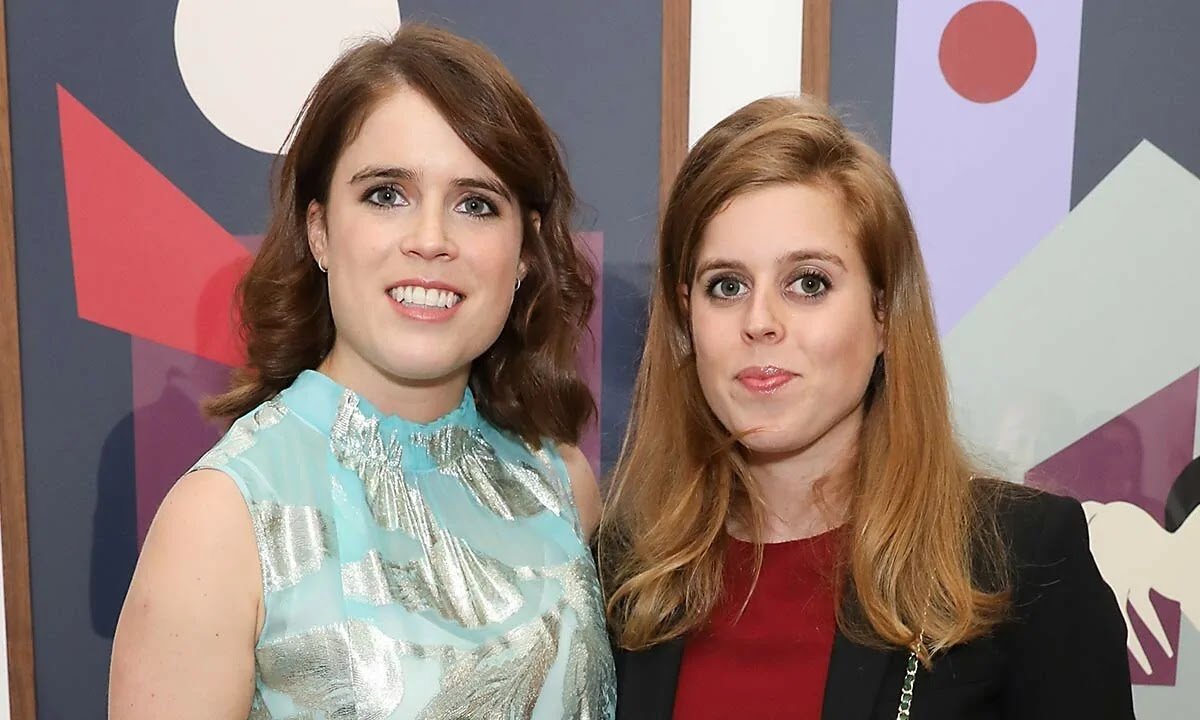 Princess Eugenie shares new photo from Princess Beatrice's wedding as she reacts to baby news