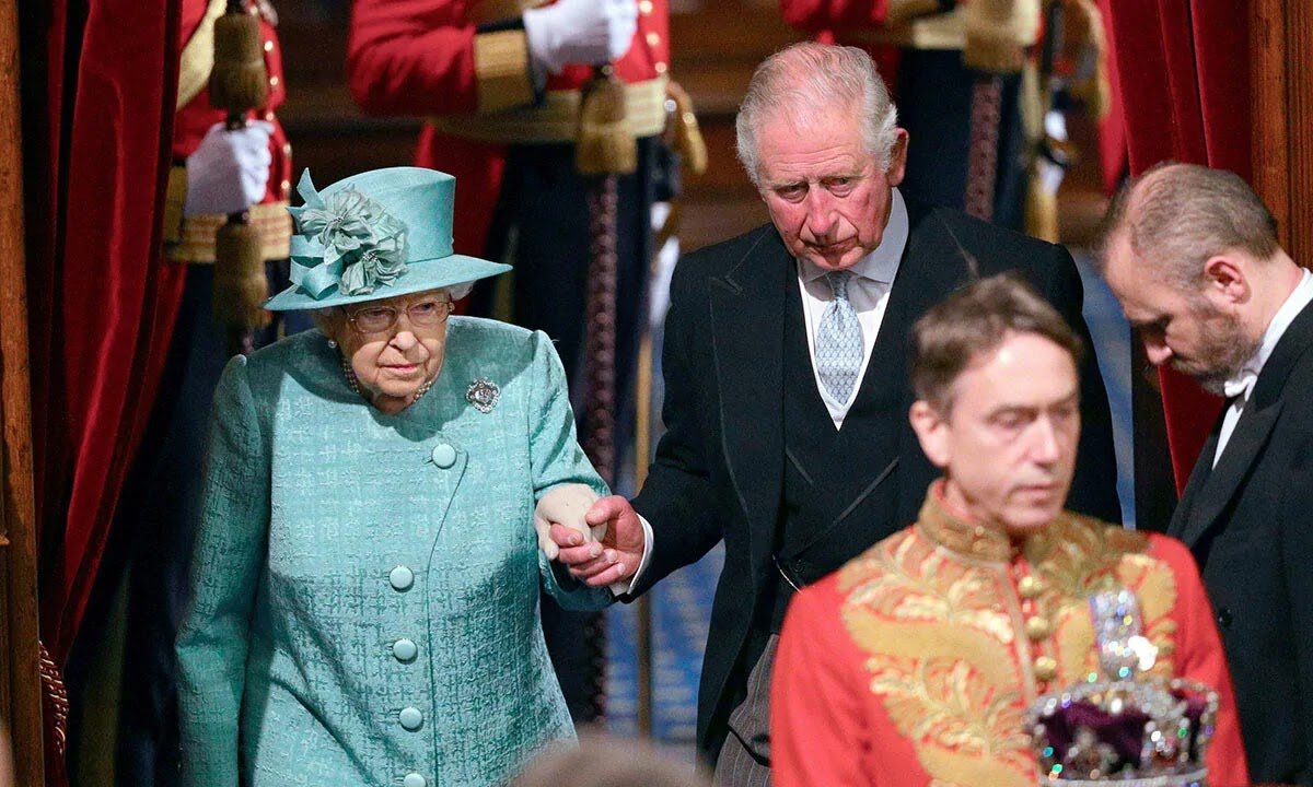 Heartbreaking detail from Queen's appearance at Parliament following Prince Philip's death