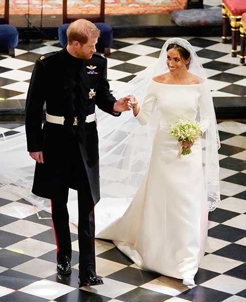 Prince Harry secretly met with Meghan Markle in a supermarket when they were dating