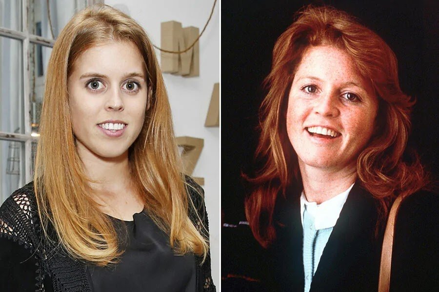 royal parents and their identical children - see the most striking photos