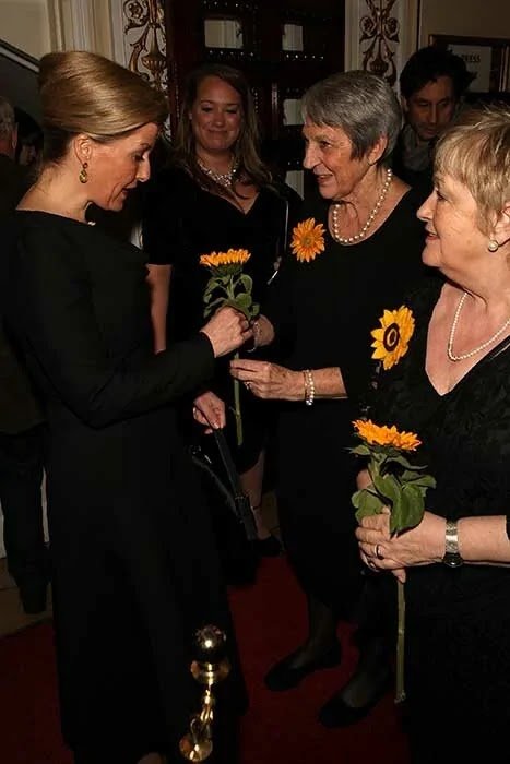 Times the royals enjoyed themselves at the theatre
