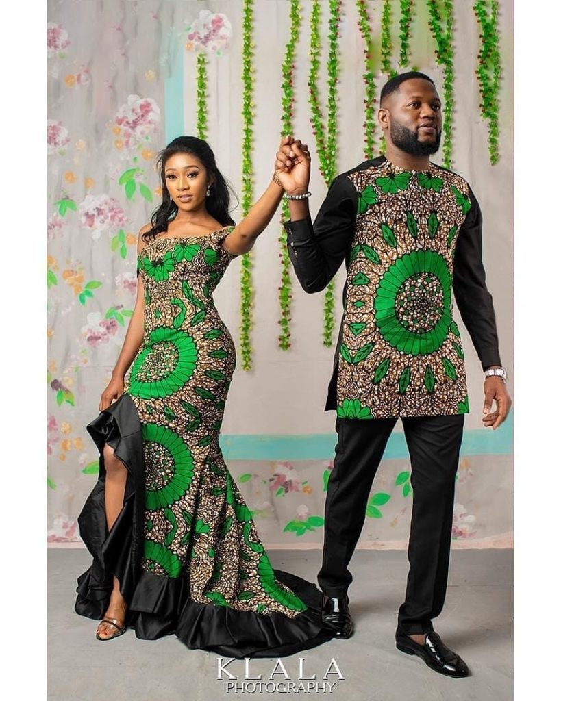 99 Edition Of #Ebfablook - Do You Wana be Trendy Woman? Here's The new Aso Ebi Styles for you