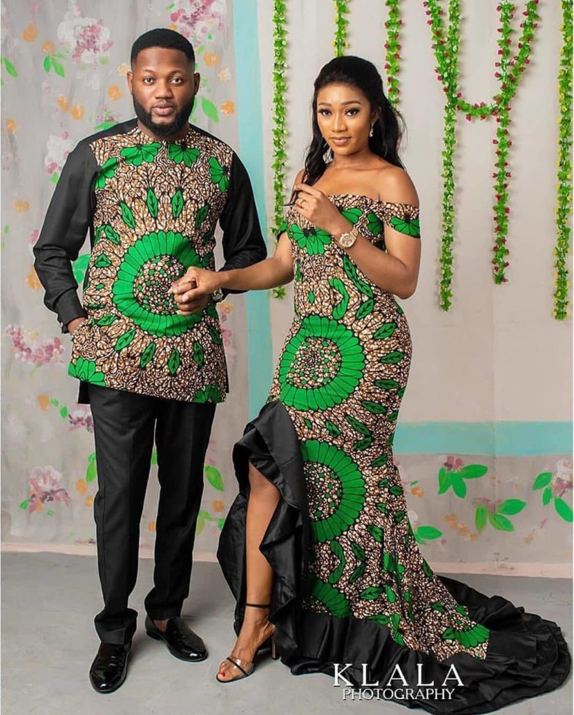 100 Edition Of #Ebfablook - Try this Trendy Woman dress 2021? Here's The new Aso Ebi Styles for you