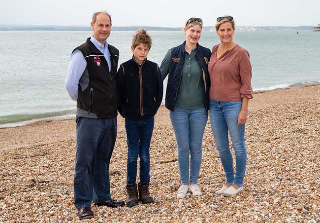 Changes expected for Lady Louise Windsor after Princess Beatrice gives birth to royal baby