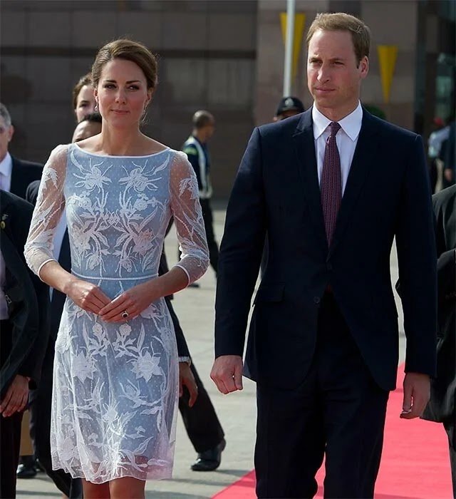 12 Royal moments that shocked the world