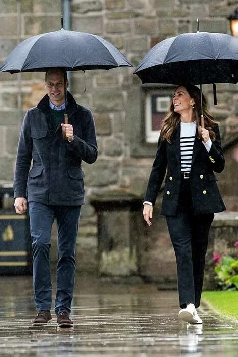 Best Moments from Prince William and Kate Middleton's tour of Scotland