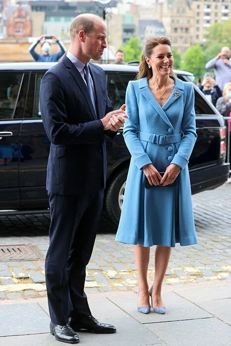 Prince William and Kate Middleton's Best Photos from Final Day of Scotland Tour