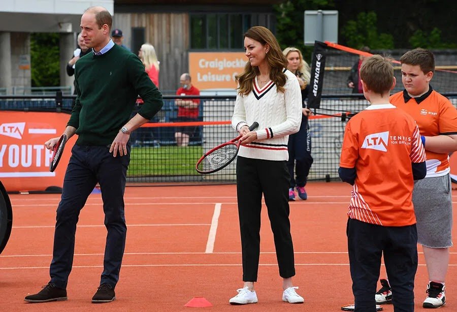Prince William and Kate Middleton's Best Photos from Final Day of Scotland Tour