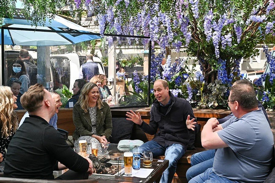 Best Moments from Prince William and Kate Middleton's tour of Scotland