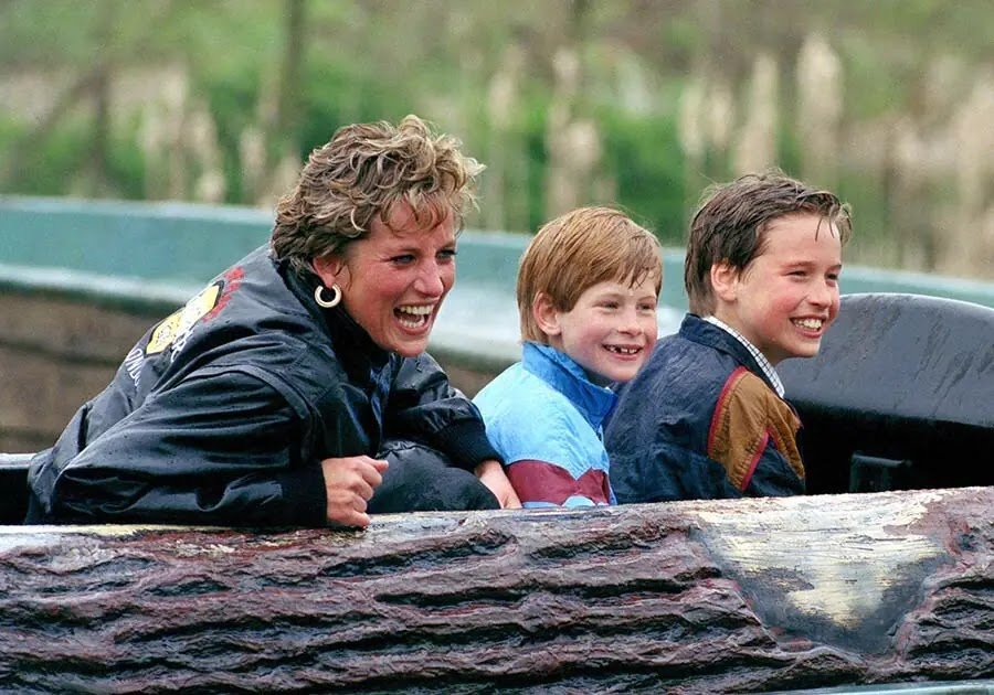 Prince William and Prince Harry's Most Heartwarming Quotes About their Mum Princess Diana