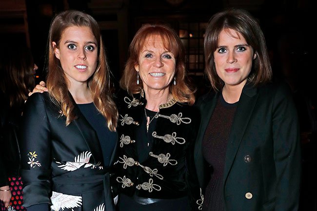 Sarah Ferguson Talks About Grandson August and Edoardo's son Wolfie in Sweet Video