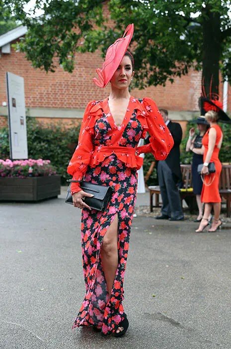 The Countess of Wessex and Zara Tindall Lead the Glamour for Ladies' Day at Royal Ascot