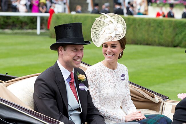 The Simple Reason Kate Middleton Rarely Attends the Races