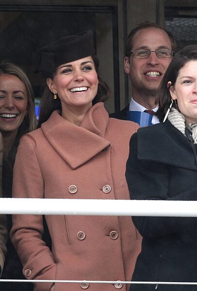 The Simple Reason Kate Middleton Rarely Attends the Races