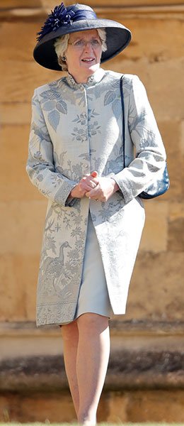 Who are Princess Diana's Sisters Lady Sarah McCorquodale and Lady Jane Fellowes?